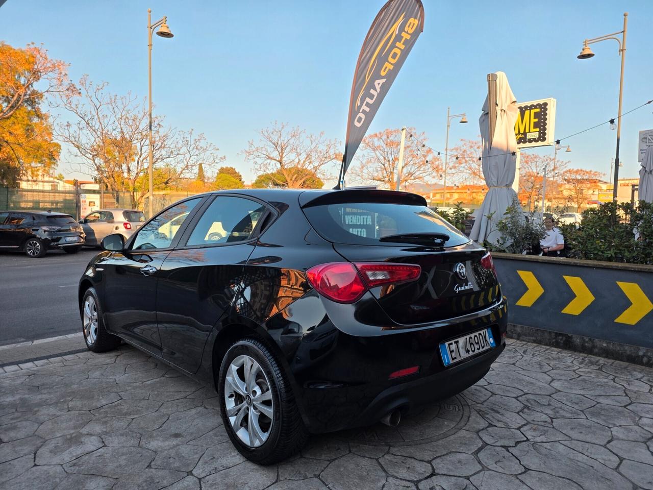 Alfa Giulietta 1.4 Turbo 120 CV EURO 6 GARANZIA 12