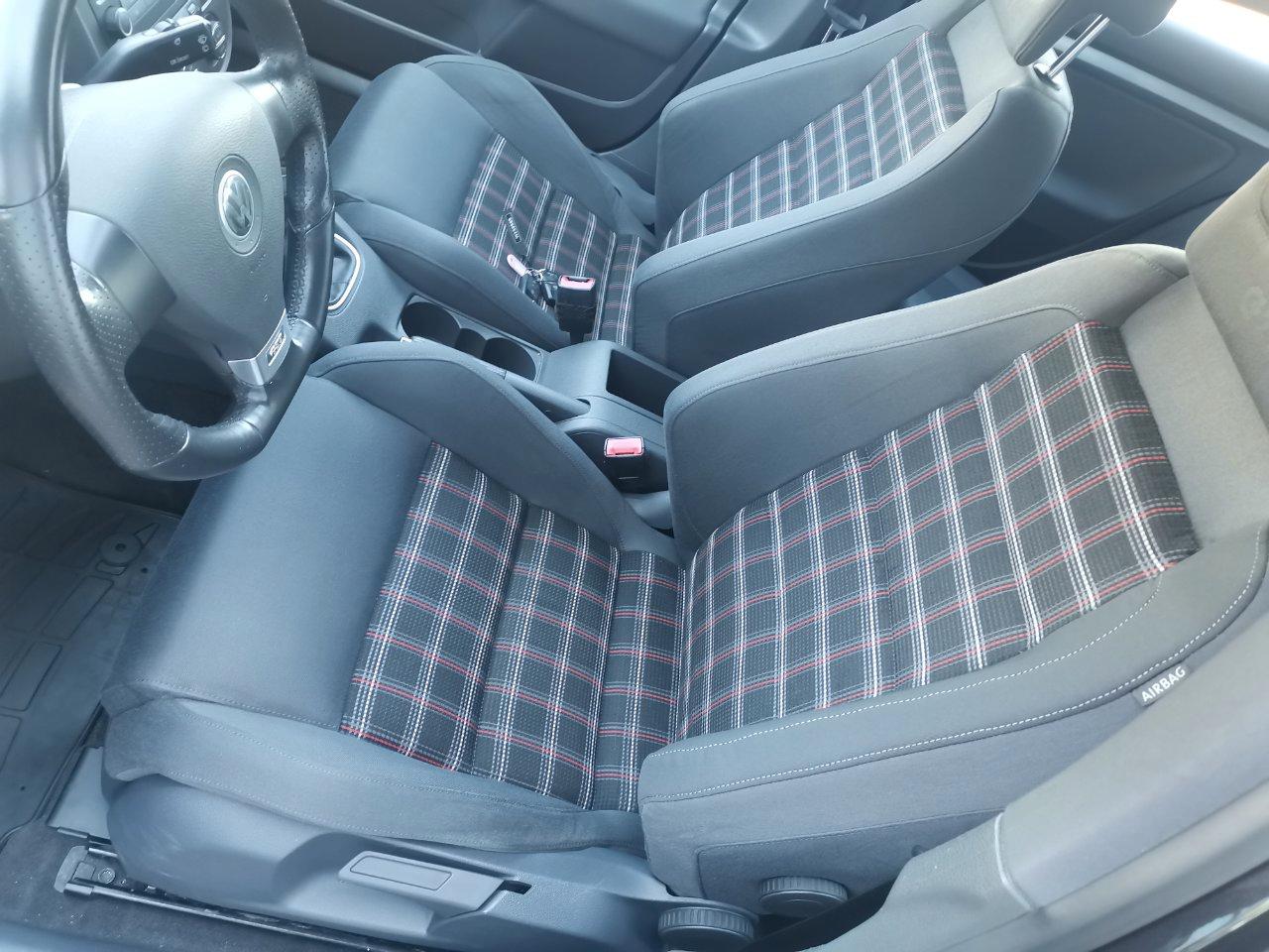Volkswagen Golf 5 Porte Golf 5p 2.0 tfsi Gti