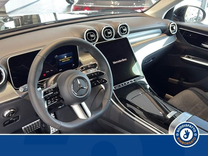 Mercedes-Benz GLC 300de 4Matic EQ-Power AMG Line Advanced Tech