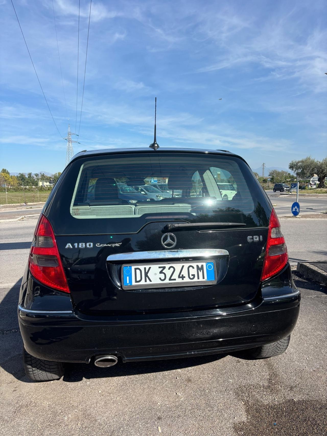Mercedes-benz A 180 CDI Elegance