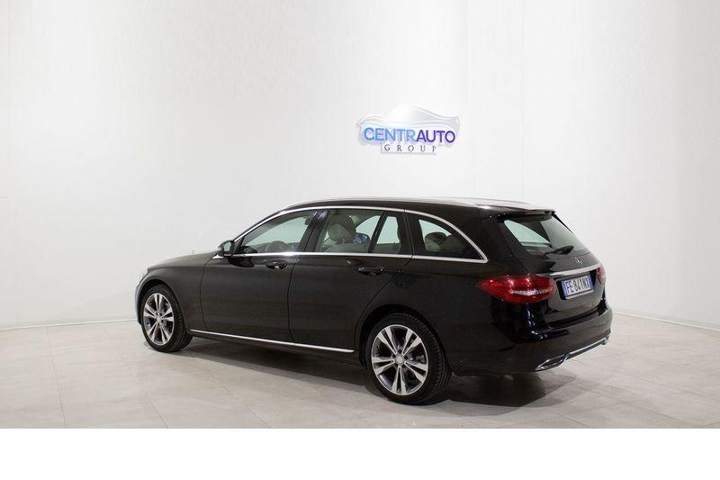 Mercedes-Benz Classe C 200d Automatic Premium Plus