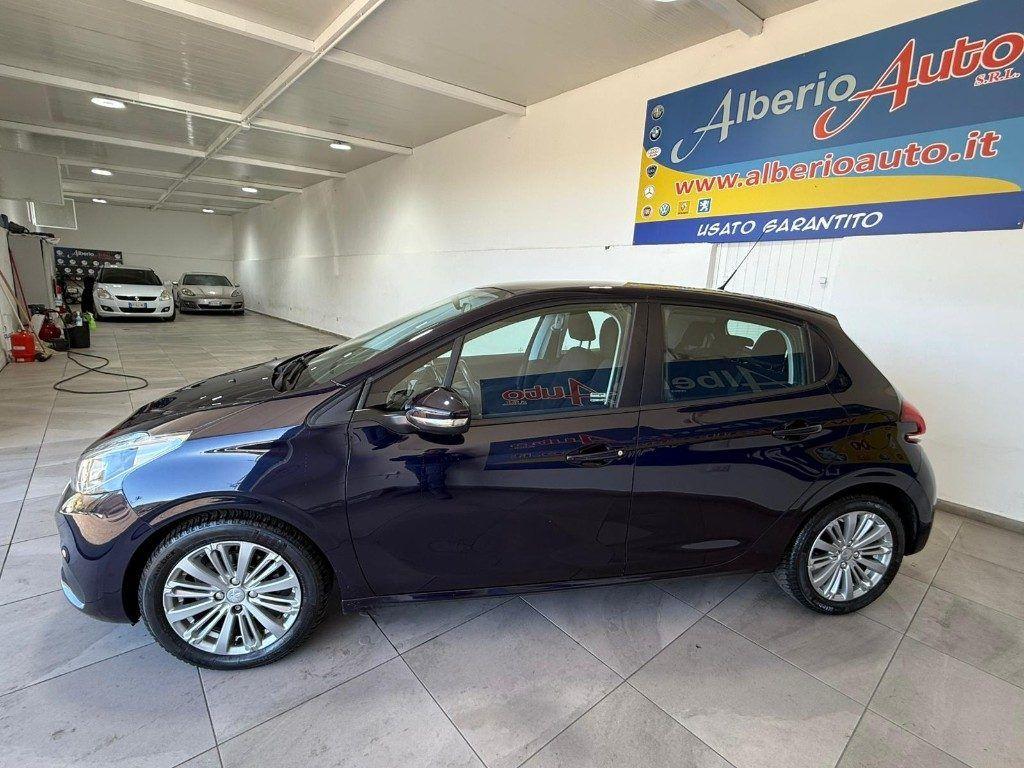 Peugeot 208 1° serie BlueHDi 75 5 porte Allure