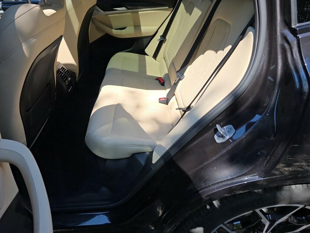 BMW X3 20 d Mild Hybrid 48V Msport xDrive Steptronic