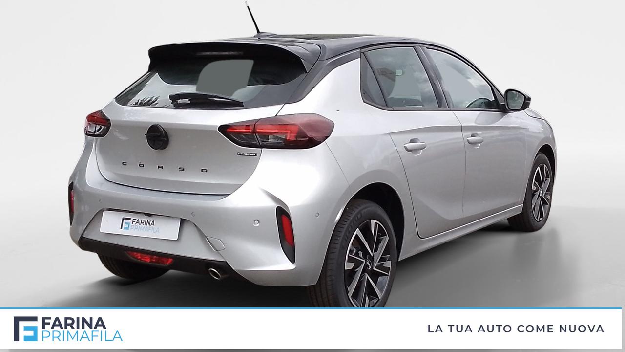 OPEL Nuova Corsa GS Hybrid 110CV DTC6