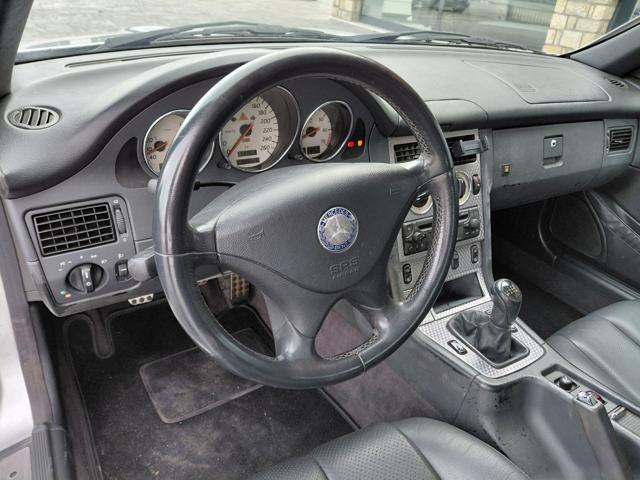 MERCEDES-BENZ SLK 200 Kompressor cat Special Edition