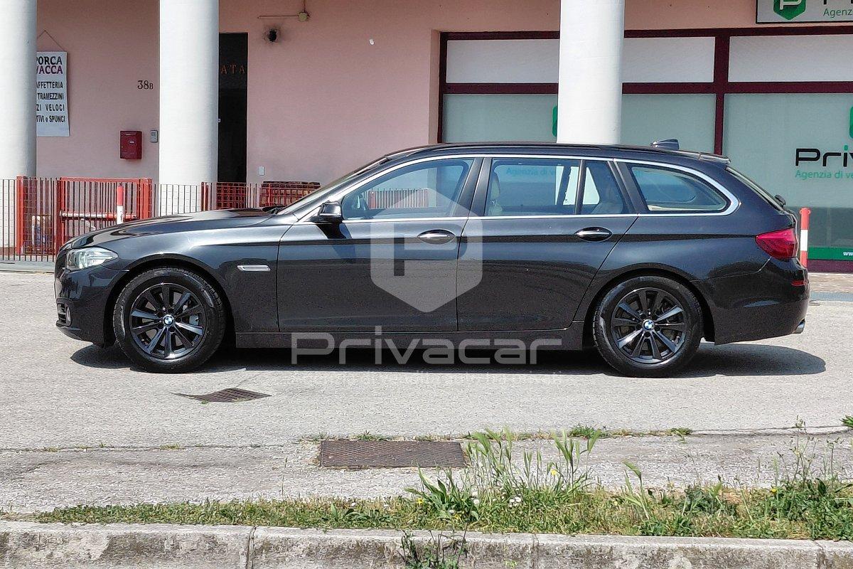 BMW 525d xDrive Touring Business aut.
