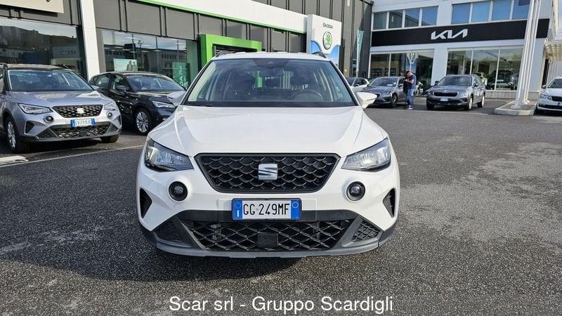 Seat Arona 1.0 TGI Style