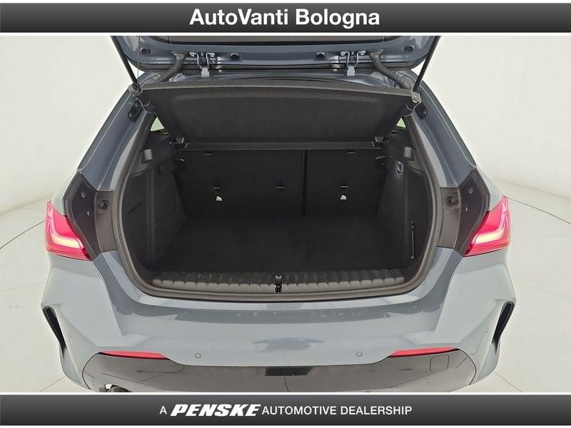 BMW Serie 1 116d Msport auto