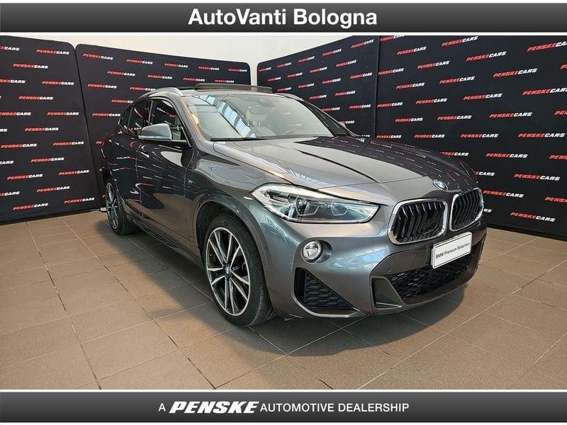 BMW X2 X2 sDrive18i Msport
