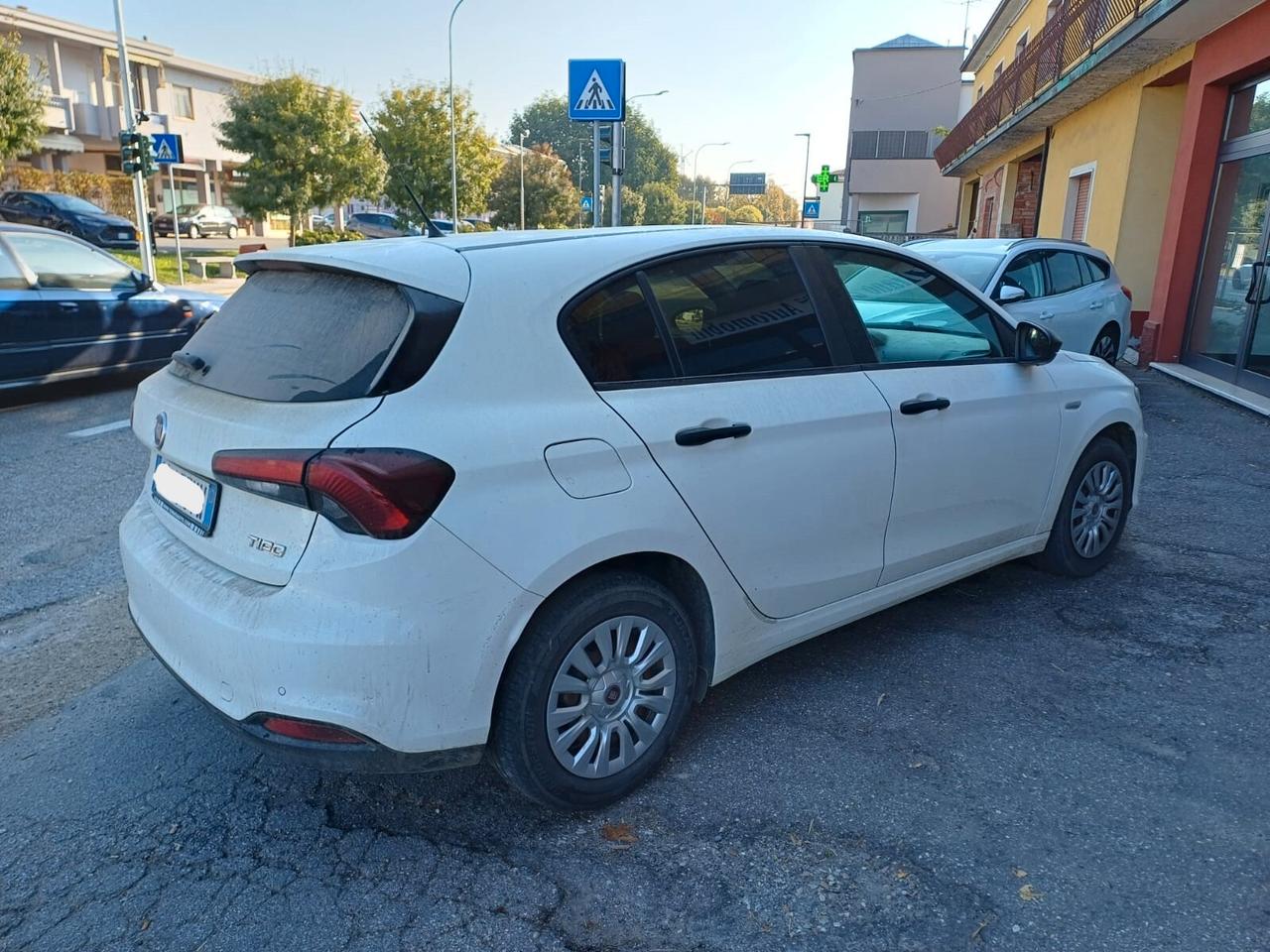 Fiat Tipo 1.4 5 porte Street GPL