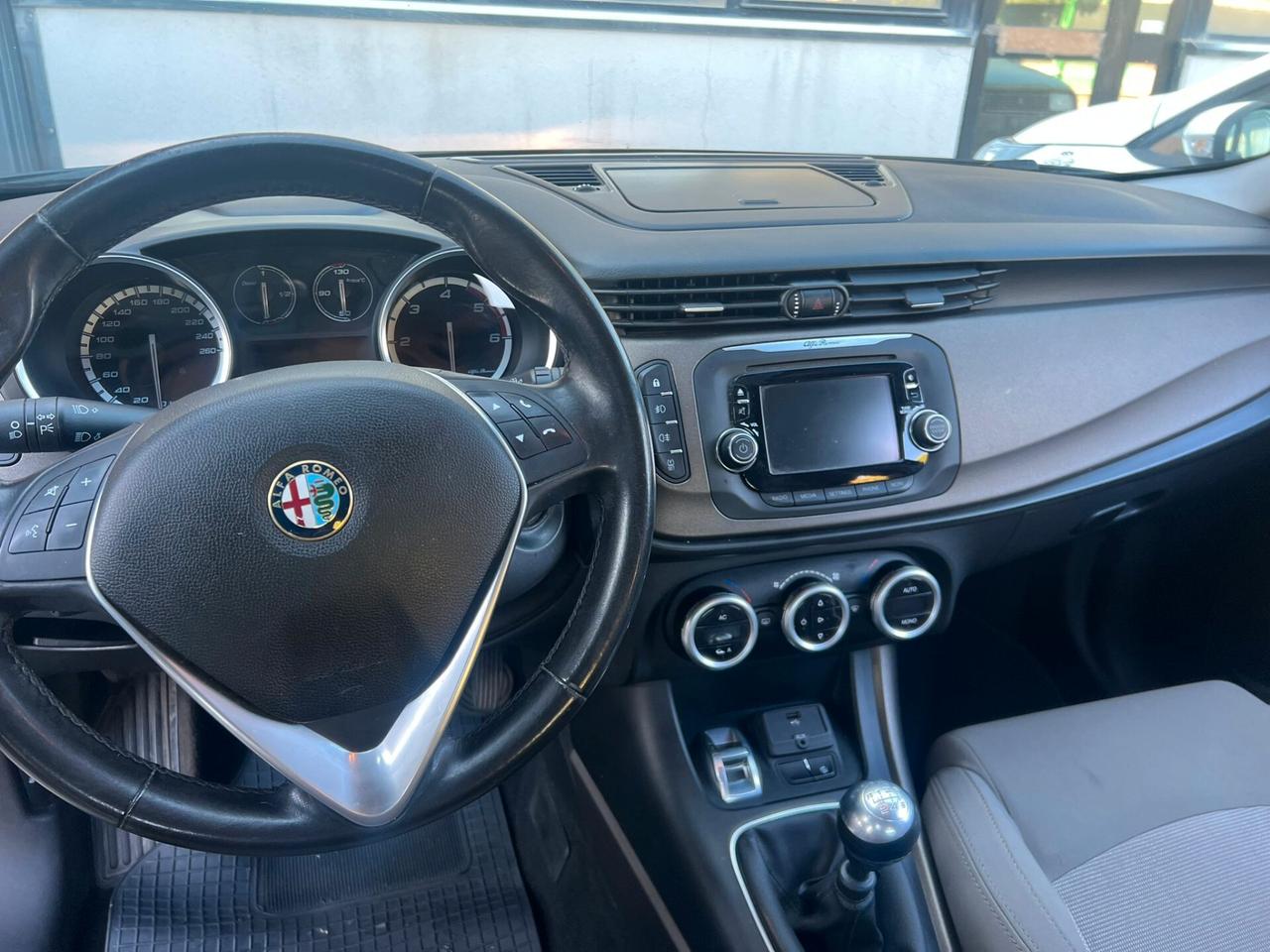 Alfa Romeo Giulietta 1.6 JTDm 105 CV Exclusive