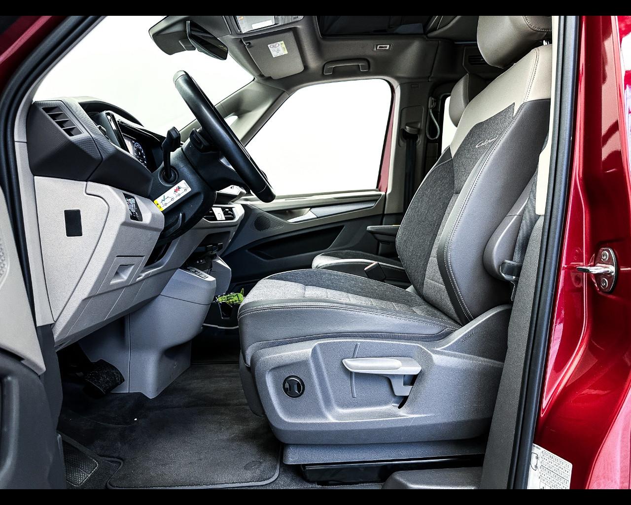 VOLKSWAGEN California 7ª '24-> - California 2.0 TDI 150CV Ocean