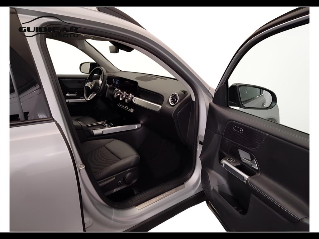 Mercedes-Benz GLB - X247 2023 - GLB 200 d Progressive Advanced Plus auto