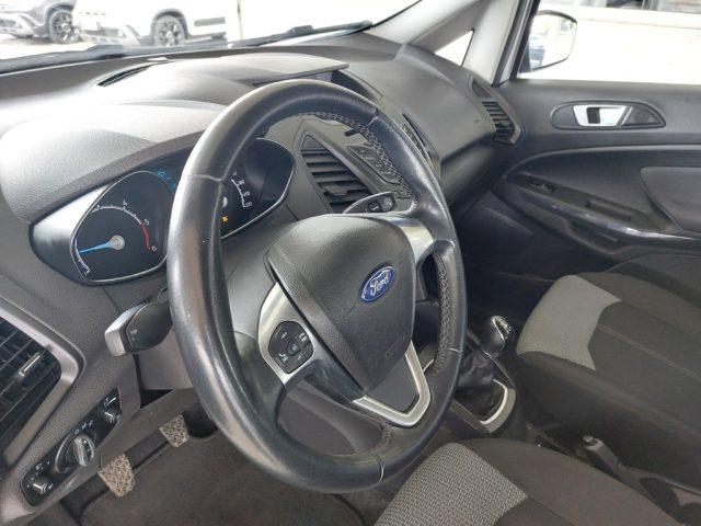 FORD EcoSport 1.5 TDCi 95 CV Neopatentati EURO 6