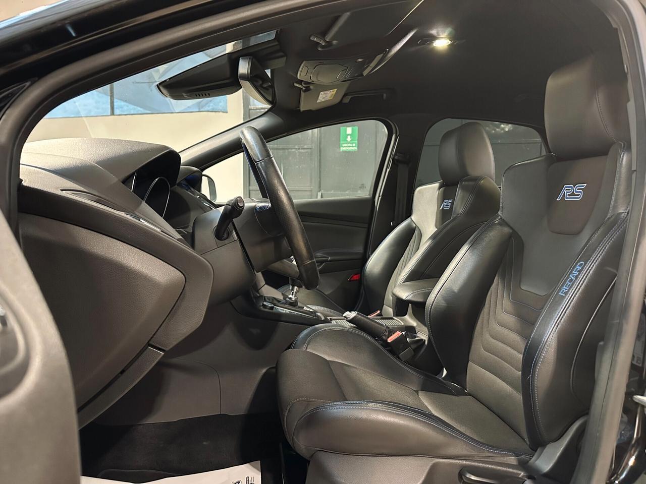 Ford Focus 2.3 350 CV AWD RS
