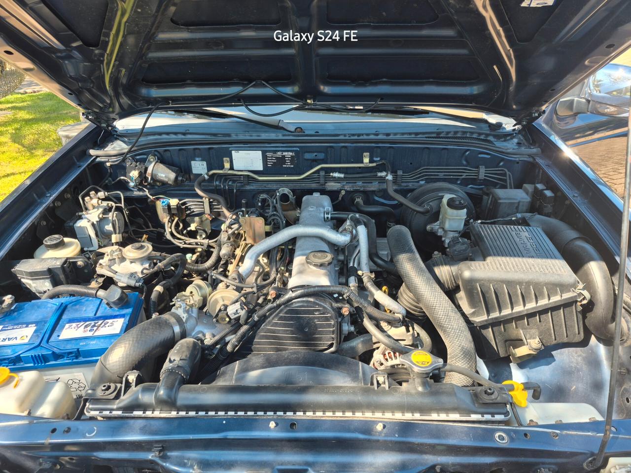 Ford Ranger 2.5 TDI (109CV) 4p. DC Pick-up XLT