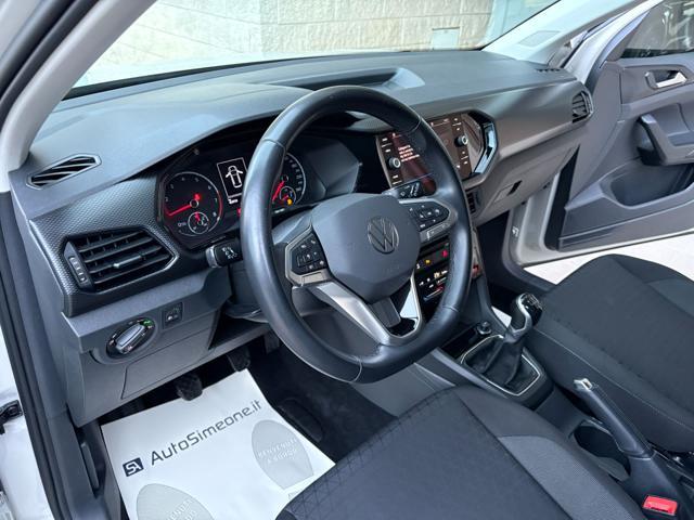 VOLKSWAGEN T-Cross 1.0 TSI 95 CV Style BMT TELECAMERA