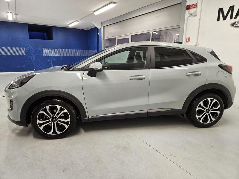 Ford Puma 1.0 Ecoboost Hybrid 125CV Titanium Auto