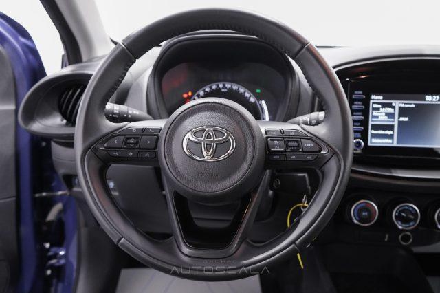 TOYOTA Aygo X 1.0 VVT-i 72cv GPL 5 porte Active