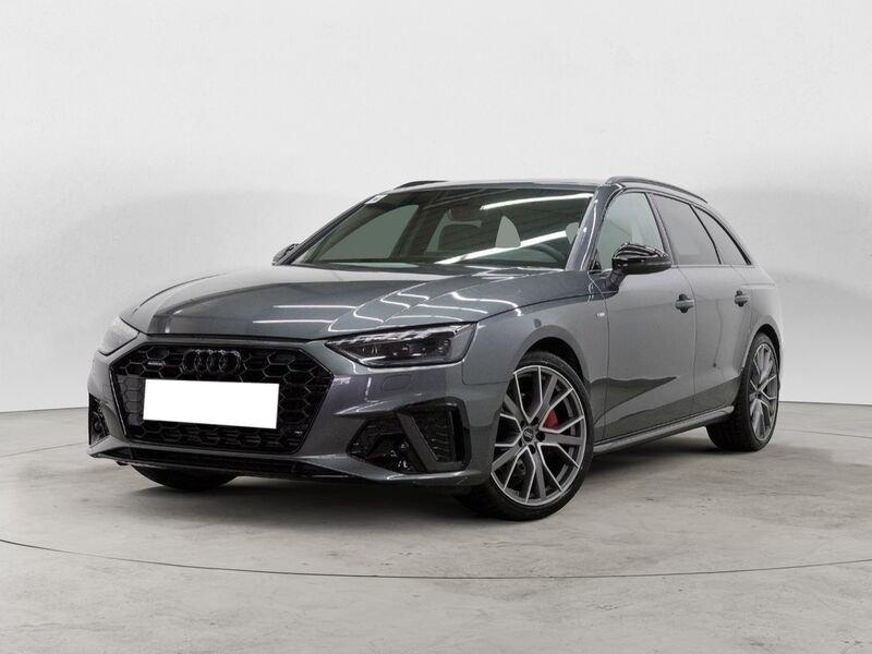 Audi A4 A4 Avant 40 TDI quattro S tronic S line edition