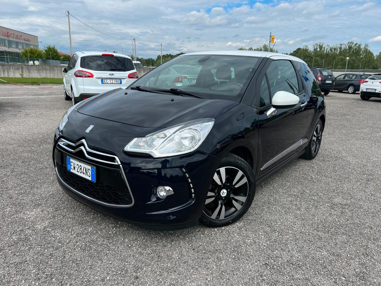 Ds DS3 DS 3 PureTech 82 ""Solo Km 128.350""