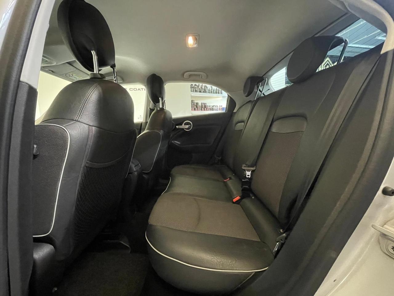Fiat 500X 2.0 MultiJet 140 CV 4x4 Cross Plus