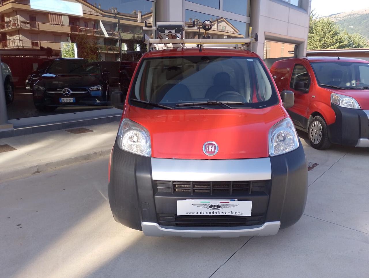 Fiat Fiorino 1.3 MJT 95CV Adventure 2 posti