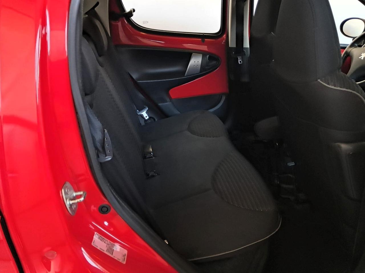 Peugeot 107 1.0 68CV 5p. Active