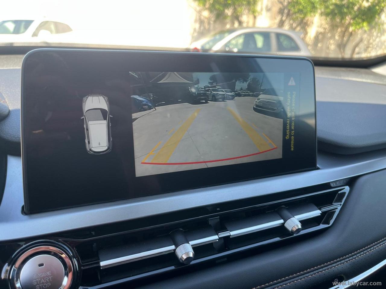 DR MOTOR dr 5.0 1.5 Bi-Fuel GPL PERFETTA!