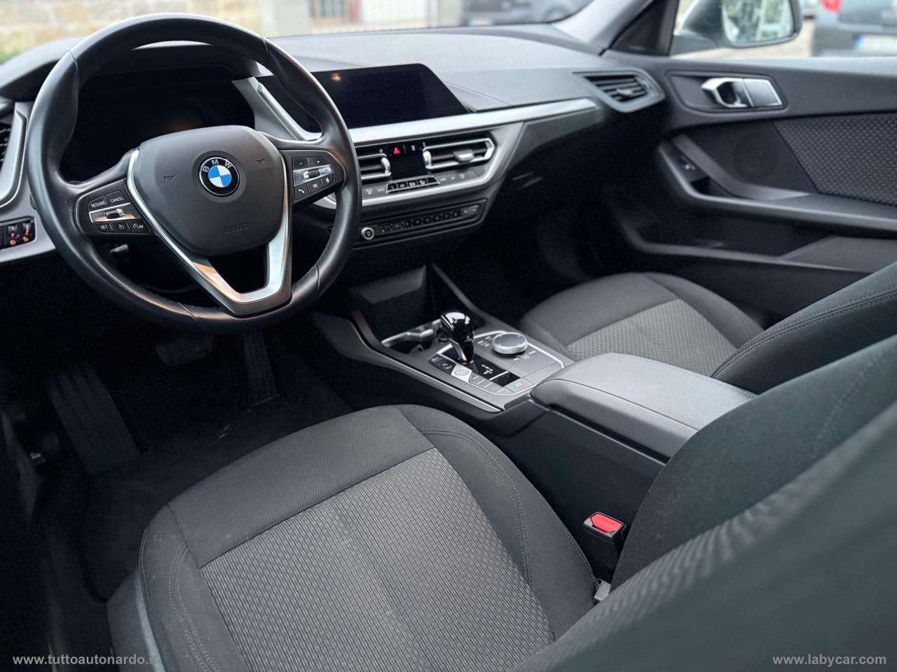 BMW 216d Gran Coupé Colorvision Edition aut.