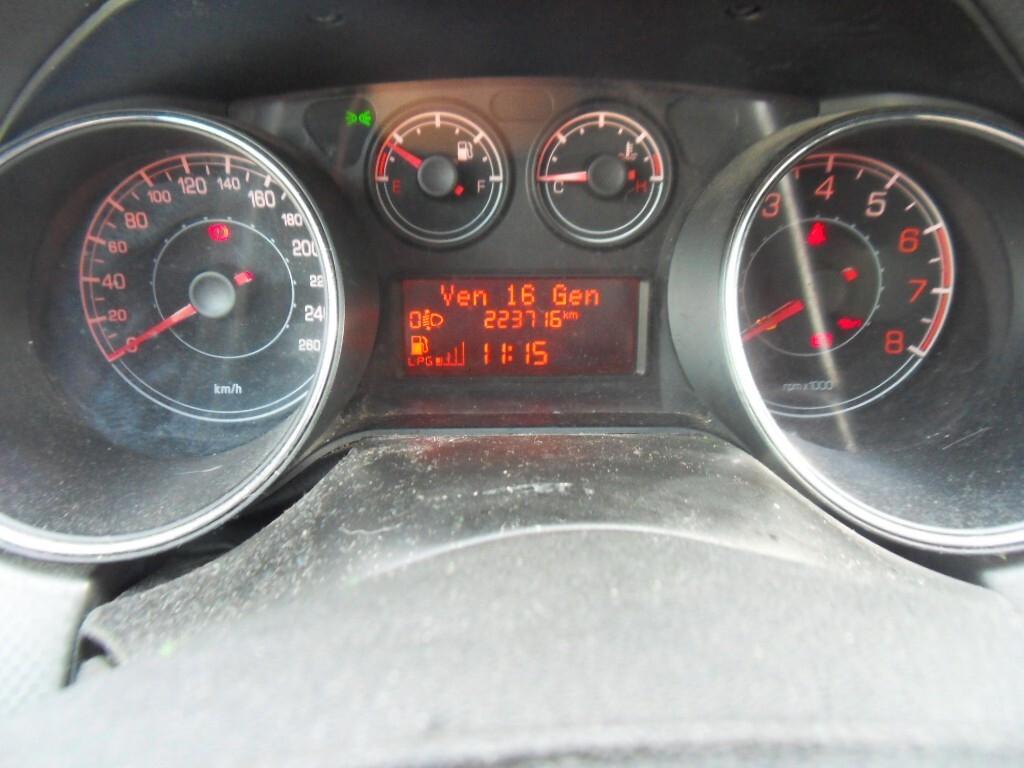 Fiat Bravo 1.4 EasyPower Easy