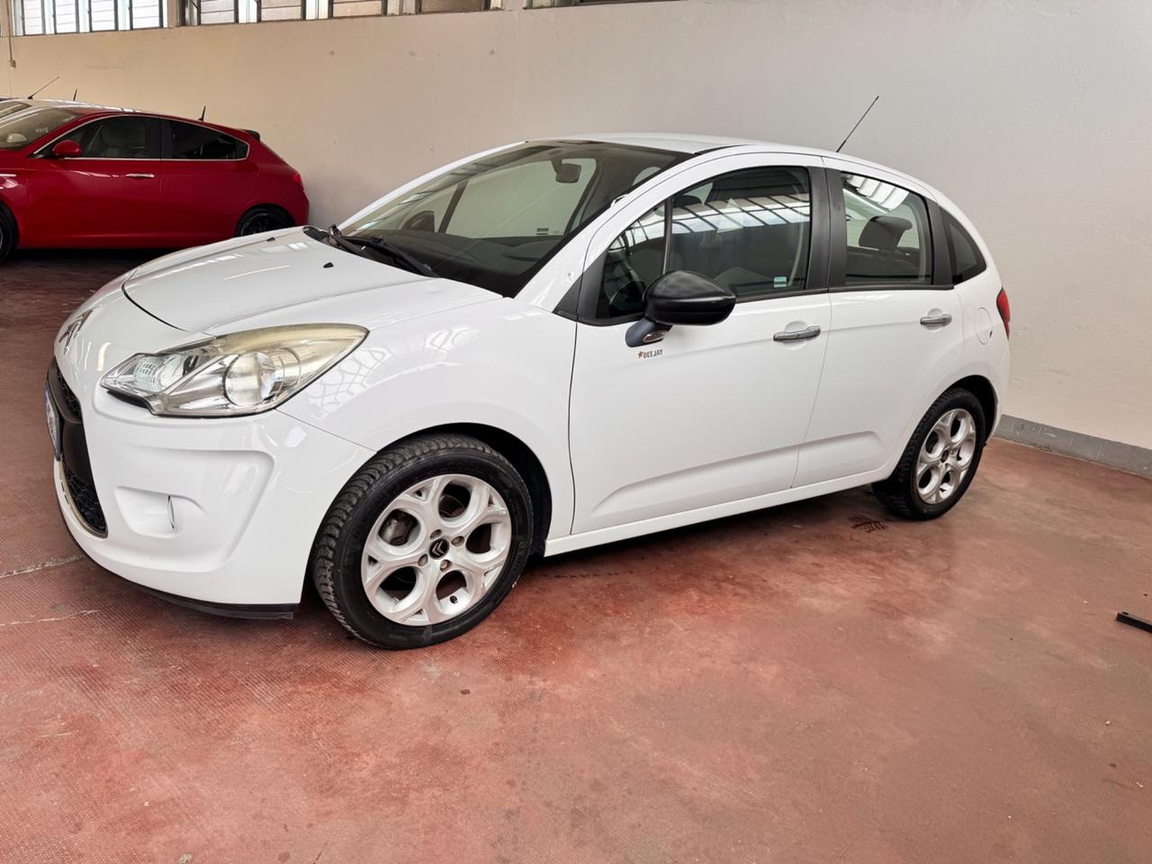 Citroen C3 1.1 GPL airdream Exclusive