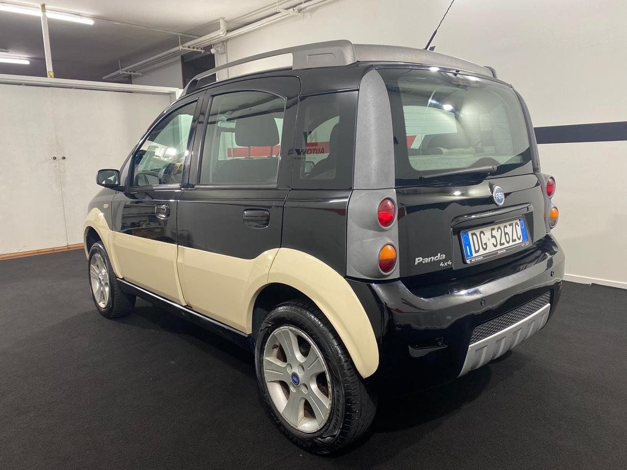 Fiat Panda 1.3 MJT 16V 4x4 Monster *Adatta a neopatentati*