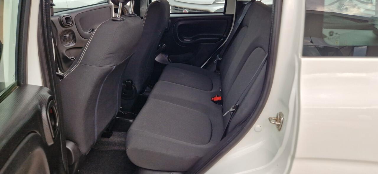Fiat Panda 1.0 FireFly S&S Hybrid City Life