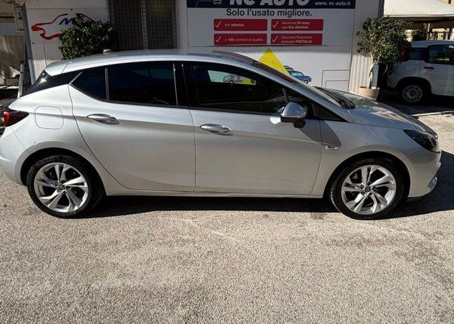 OPEL Astra 1.5 CDTI 122 CV S&S 5 porte GS Line