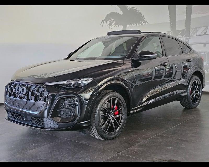 Audi Q5 3ª serie SPB TDI 150 kW mHEV+ S tronic quattro S line edition