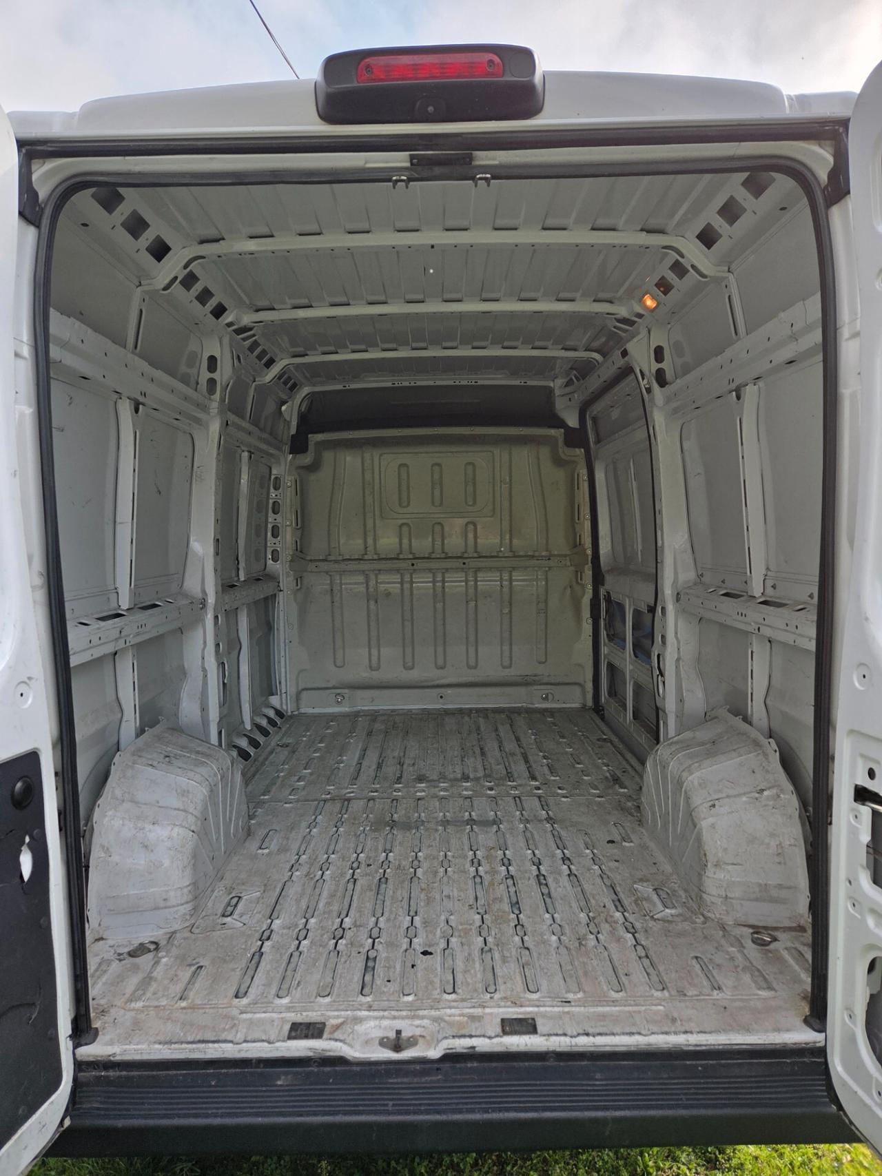 Fiat Ducato Furgone T.A L2H2 140Cv E6D