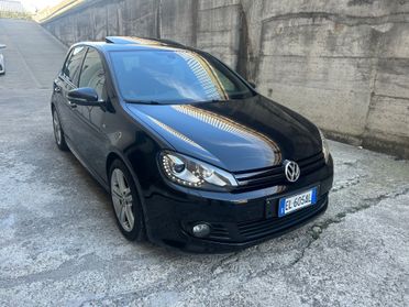 Volkswagen Golf 1.6 TDI DPF 5p. Sport Edition R LINE
