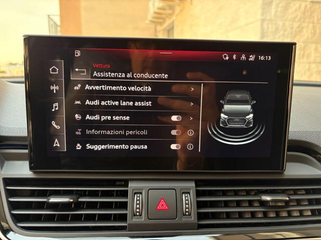 AUDI Q5 SPB Sportback 40 TDI quattro S tronic S line plus