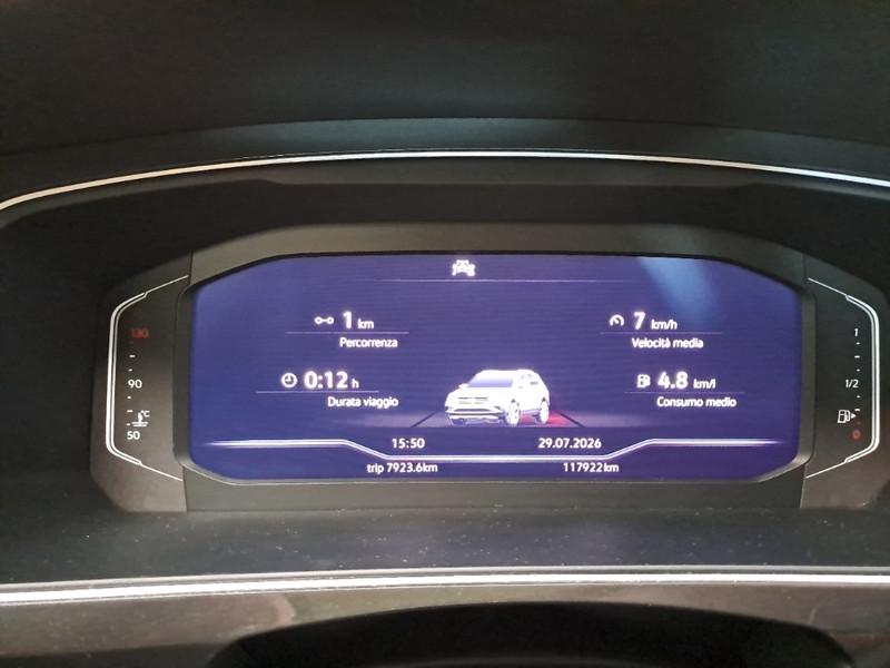 VOLKSWAGEN TIGUAN 2.0 TDI SCR 110KW LIFE DSG SUV
