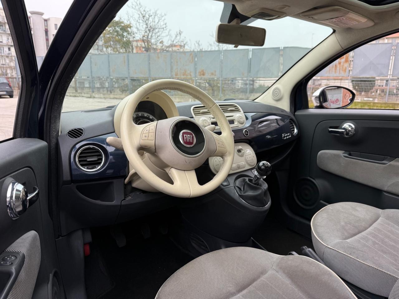 Fiat 500 1.3 Multijet 75 CV by DIESEL SuperFull Perfett