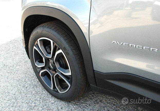 JEEP Avenger 1.2 Turbo 110 CV MHEV LONGITUDE AUT