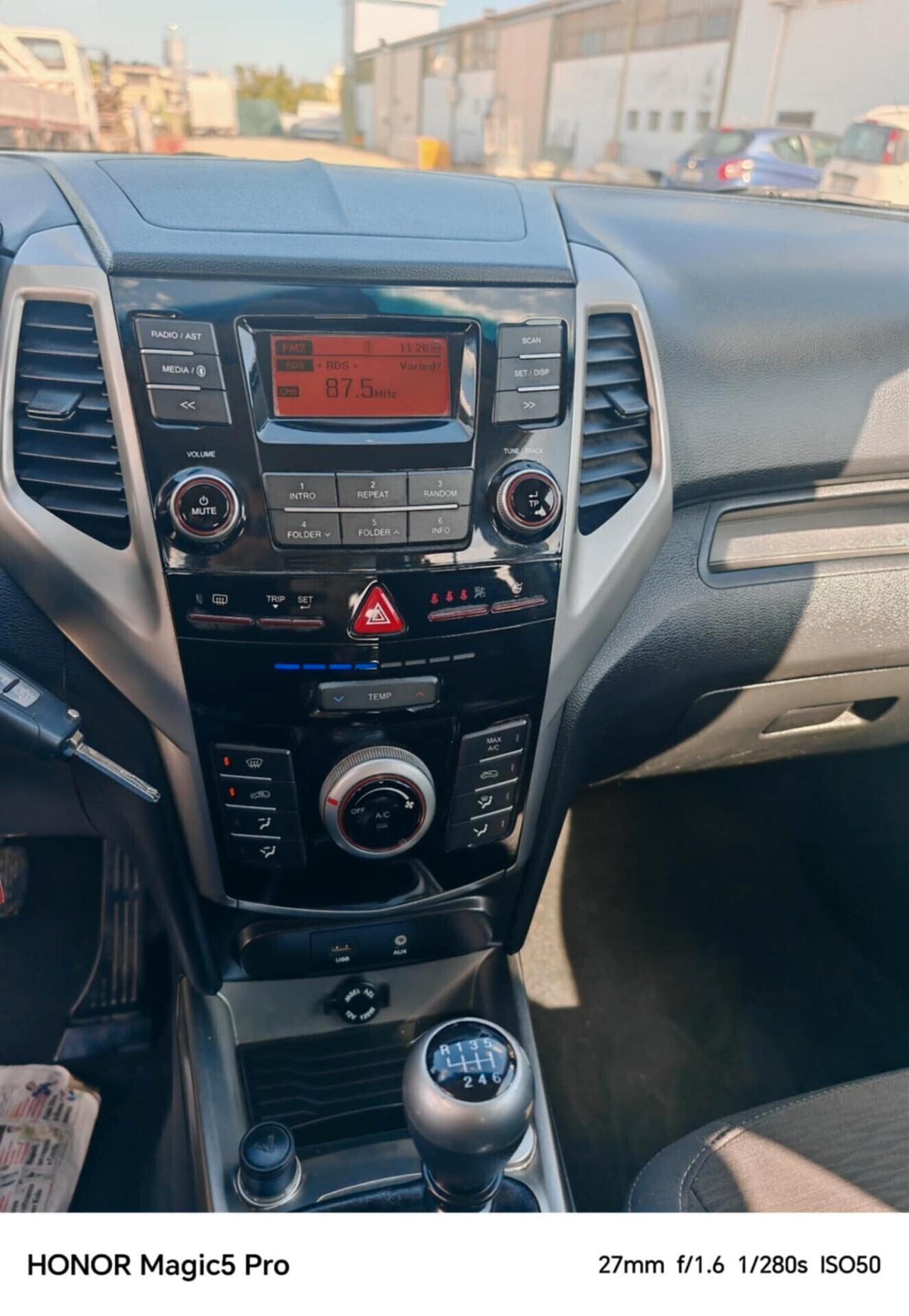 Ssangyong Tivoli 1.6 diesel