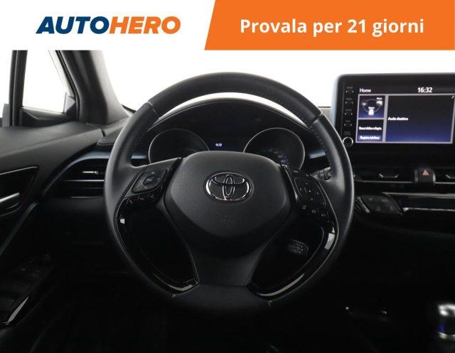 TOYOTA C-HR 2.0 Hybrid E-CVT Comfort