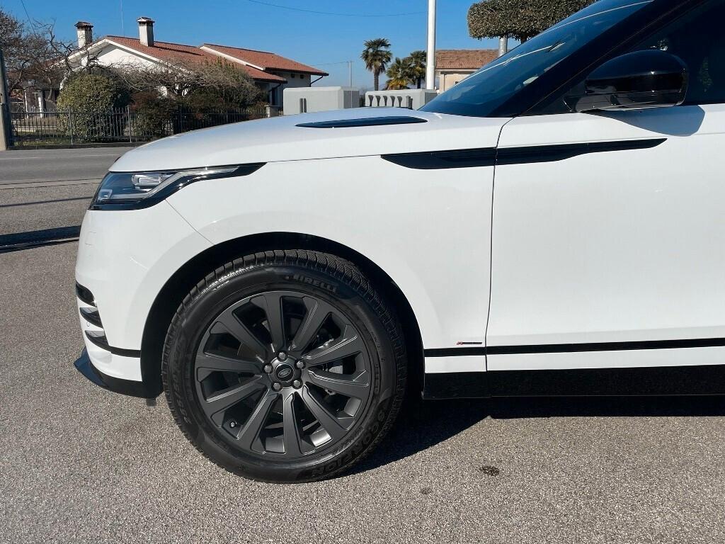 Range Rover Velar 2.0D I4 180 CV R-Dynamic S