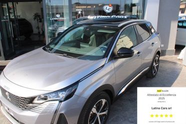 Peugeot 3008 II 1.5 bluehdi GT Pack 130cv eat8 Con TETTO APRIBILE
