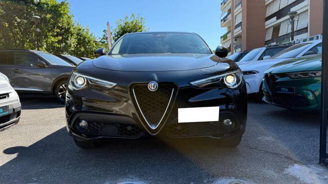 ALFA ROMEO Stelvio 2.2TURBODIESEL 210CV AT8 Q4 EXECUTIVE*24M.G.*CL19*