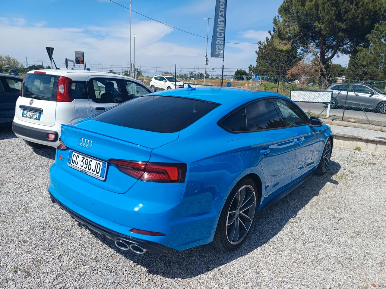 Audi A5 S5 SPB QUATTRO S-LINE PLUS Tua da 549€ al Mese