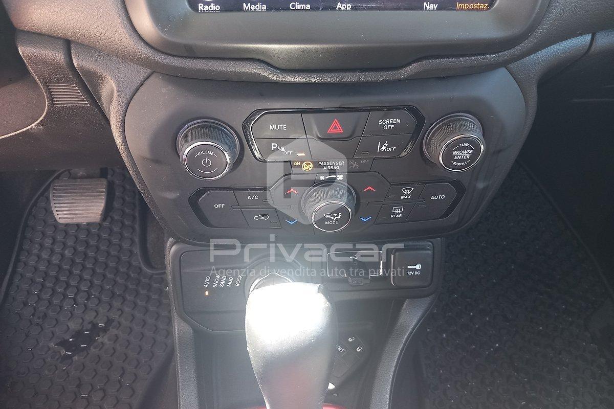 JEEP Renegade 2.0 Mjt 170CV 4WD Active Drive Low Trailhawk