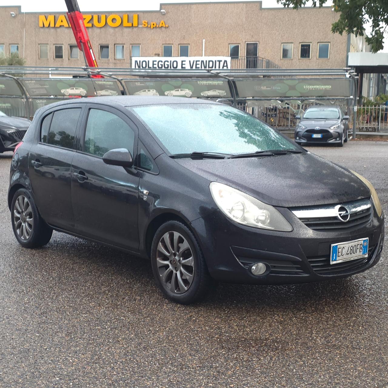 OPEL*CORSA*1.2*80CV*5P*GPL-TECH*CLUB*BOMBOLA*2031*NEOPATOK*